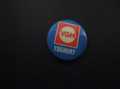 VGM (Vereniging ,Groothandelaren, Melkproducten) Yoghurt